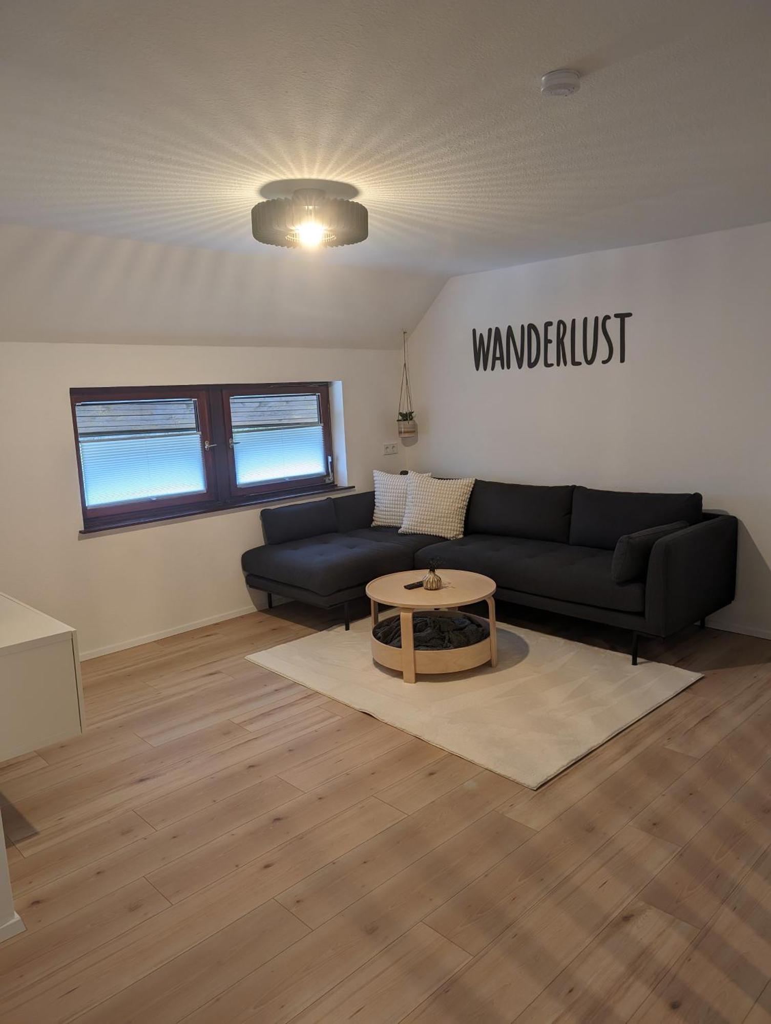 Fuchsbau Apartman Schleiden Kültér fotó