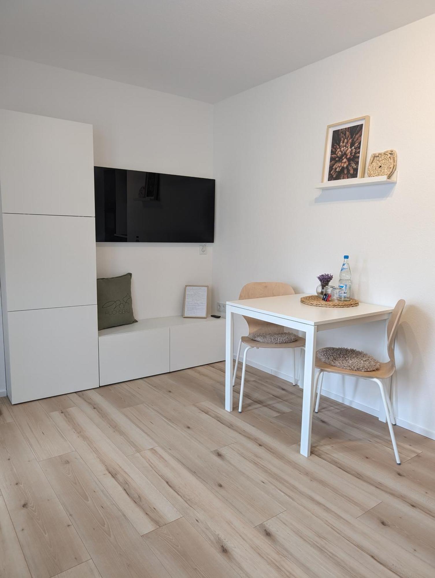 Fuchsbau Apartman Schleiden Kültér fotó