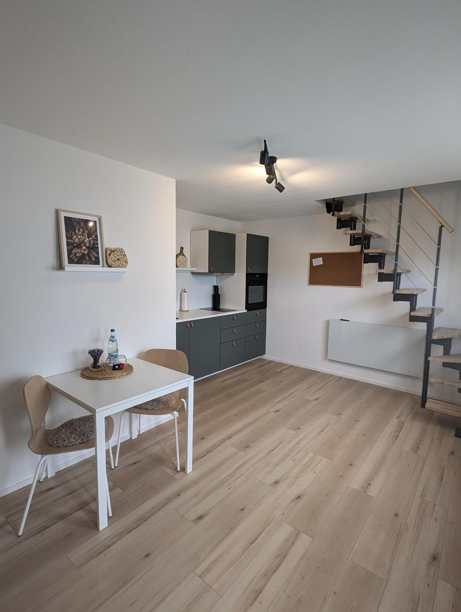 Fuchsbau Apartman Schleiden Kültér fotó