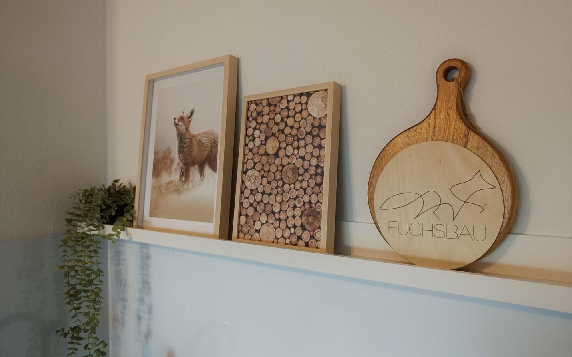 Fuchsbau Apartman Schleiden Kültér fotó