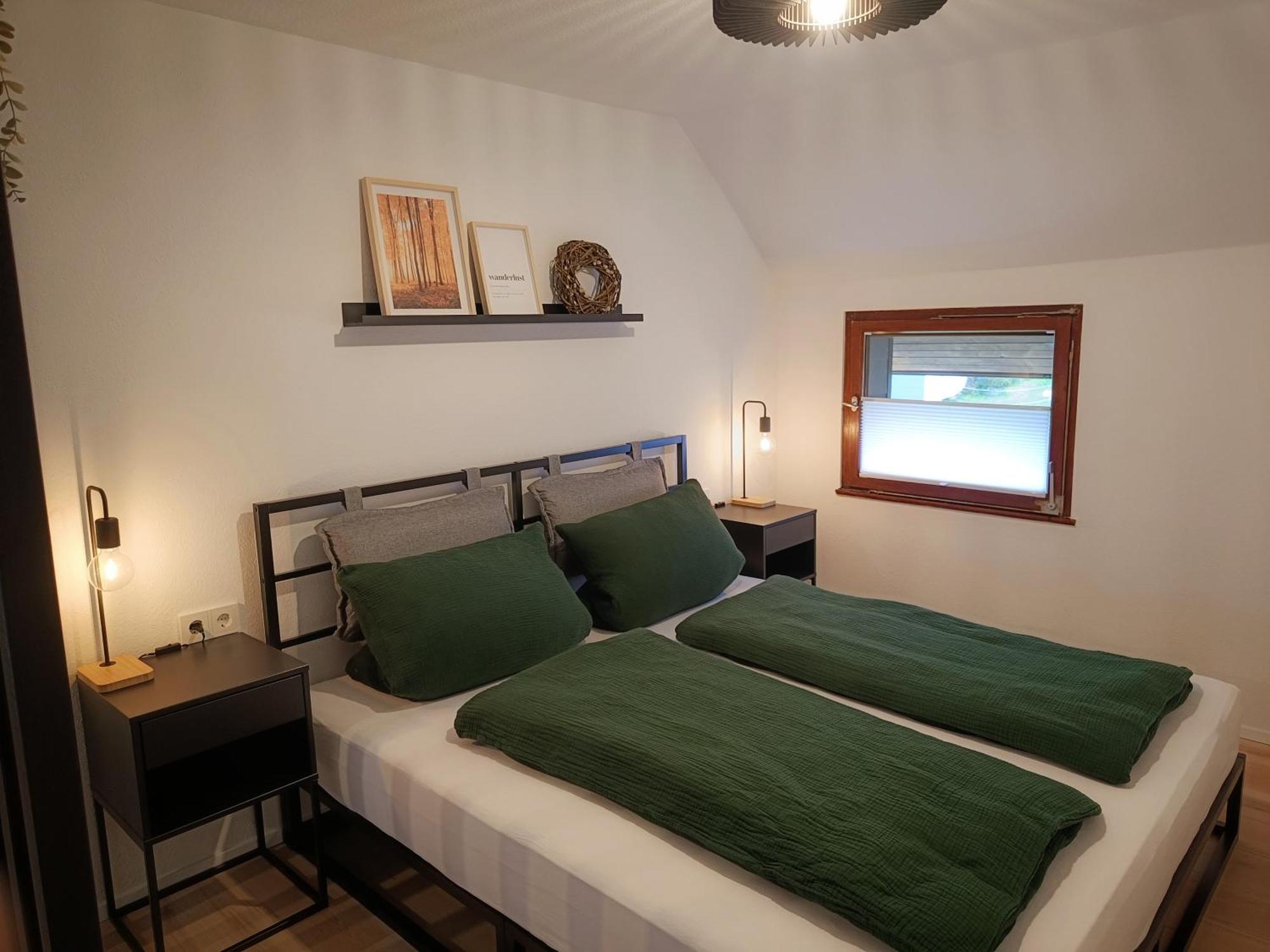 Fuchsbau Apartman Schleiden Kültér fotó